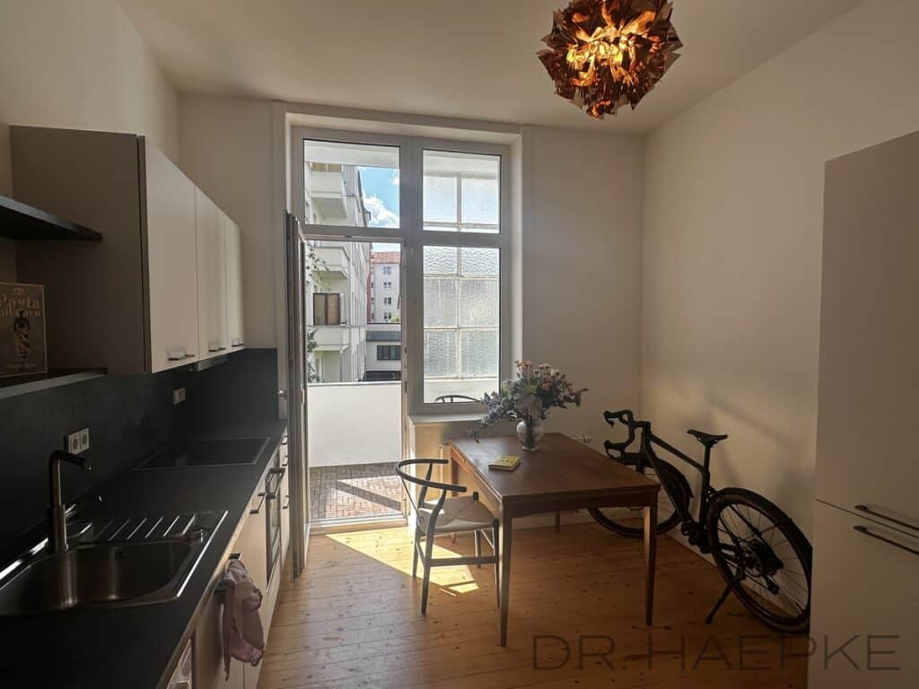 Essplatz Küche