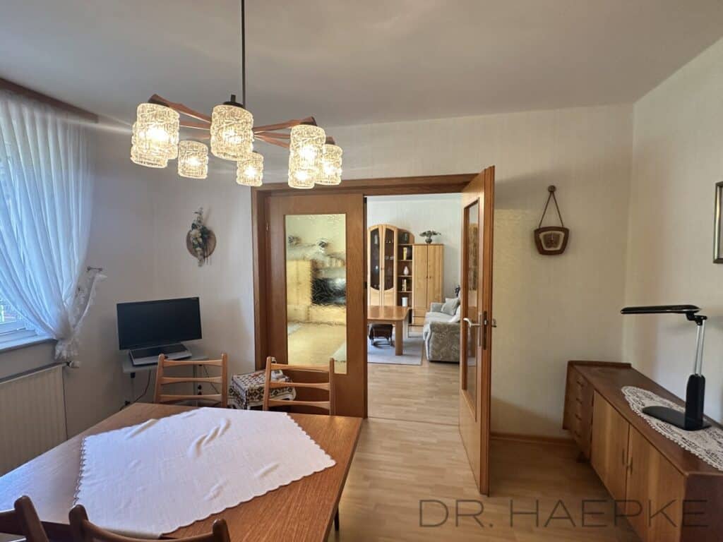 Esszimmer 2- Impression