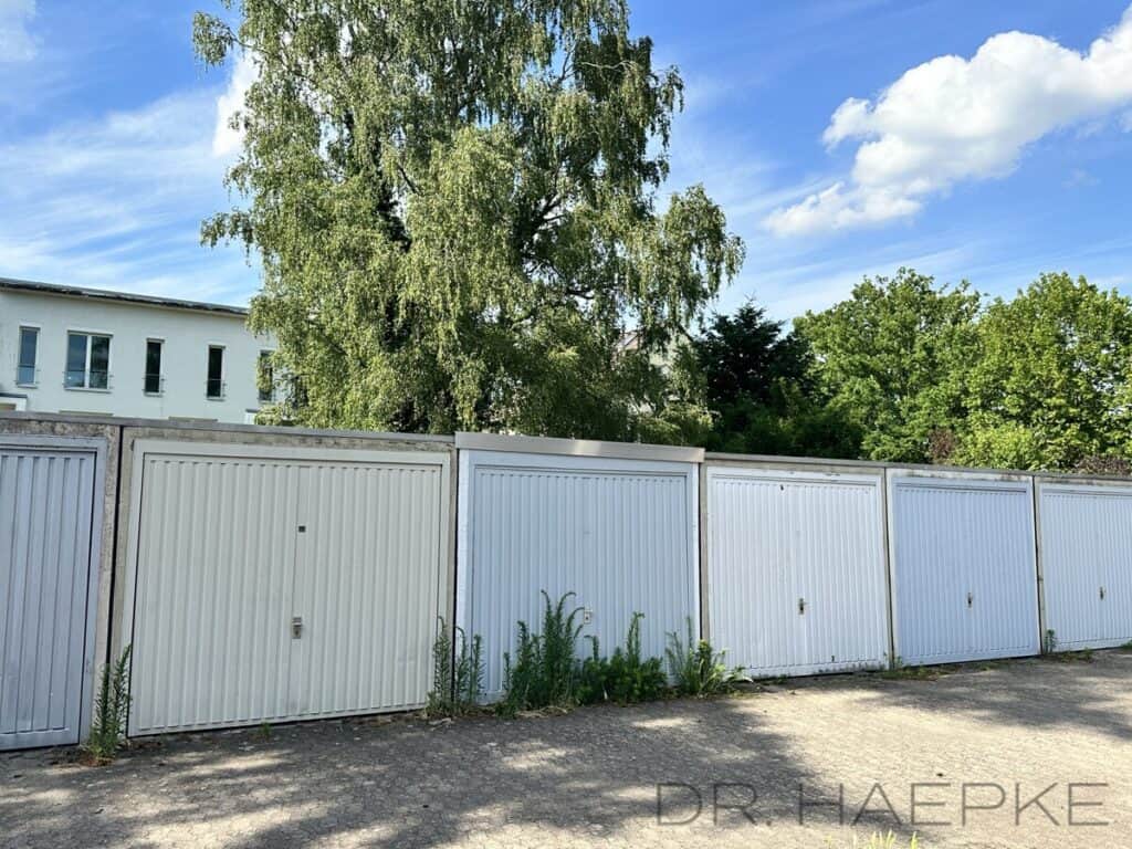 Garage (KP 30-000€)