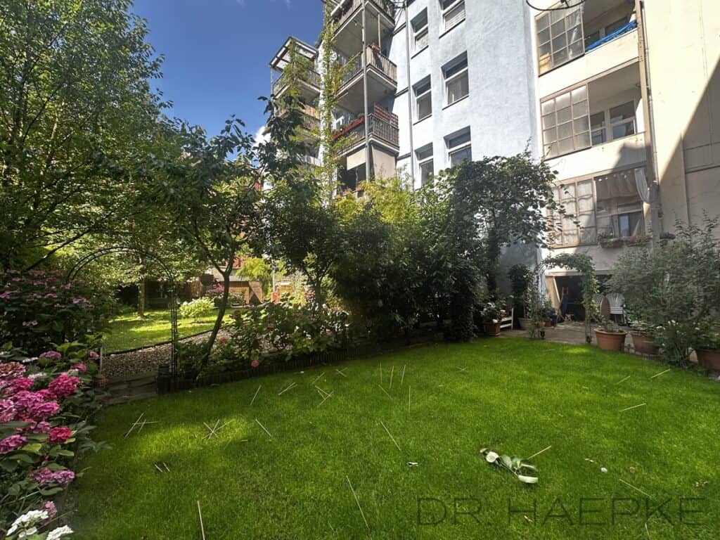 Garten für alle