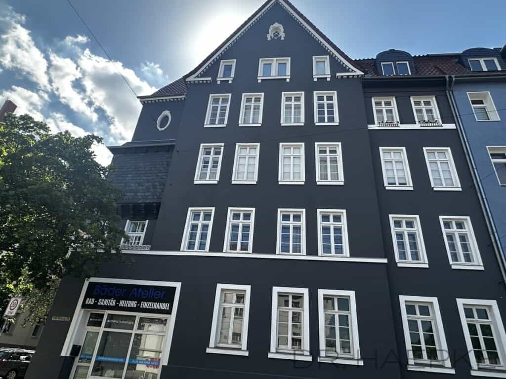 Holzfenster setzen Akzente
