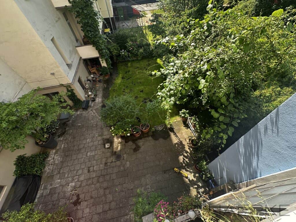 Innenhof (für Gemeinschaft)