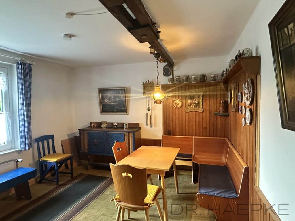 Kann auch Büro-Kinderzimmer sein