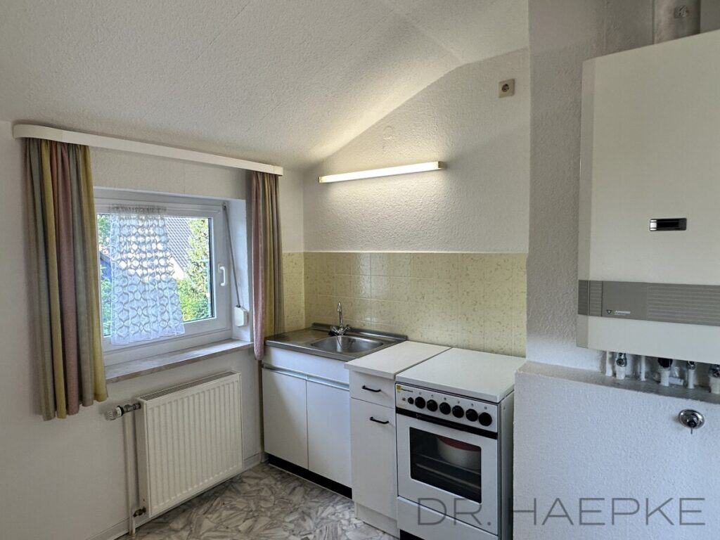Küche im OG