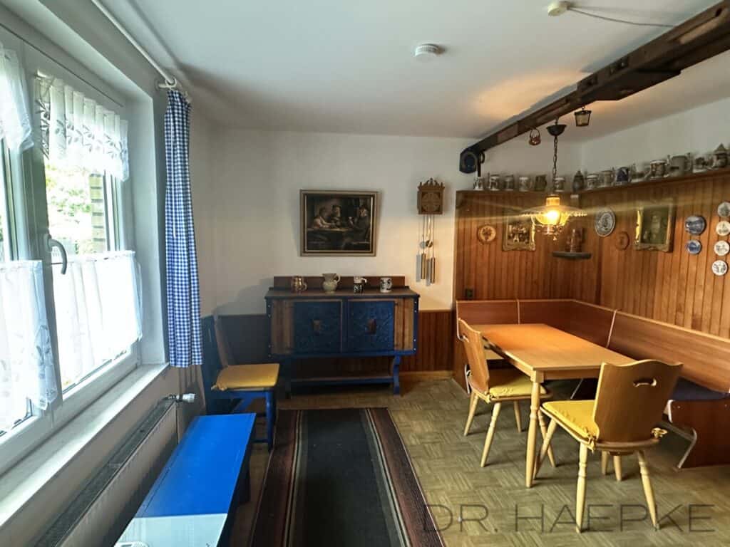 Partyraum (Büro) im EG