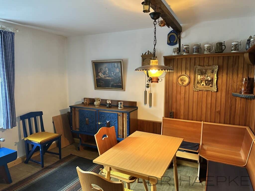 Partyraum-Spielzimmer