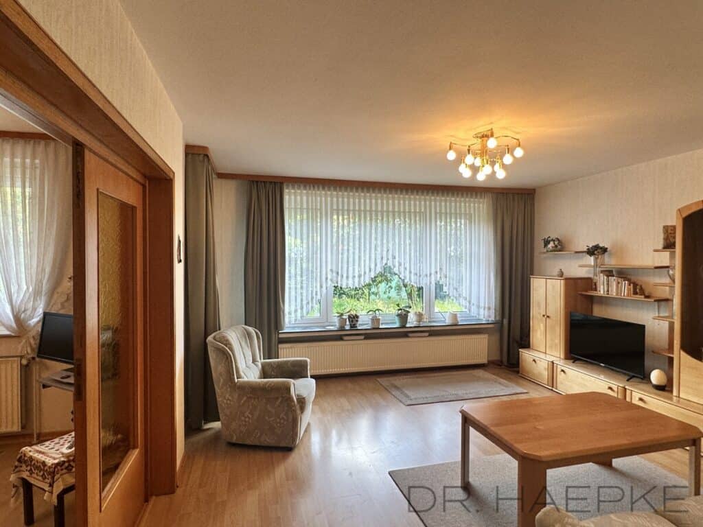 Übergang Wohn-Esszimmer