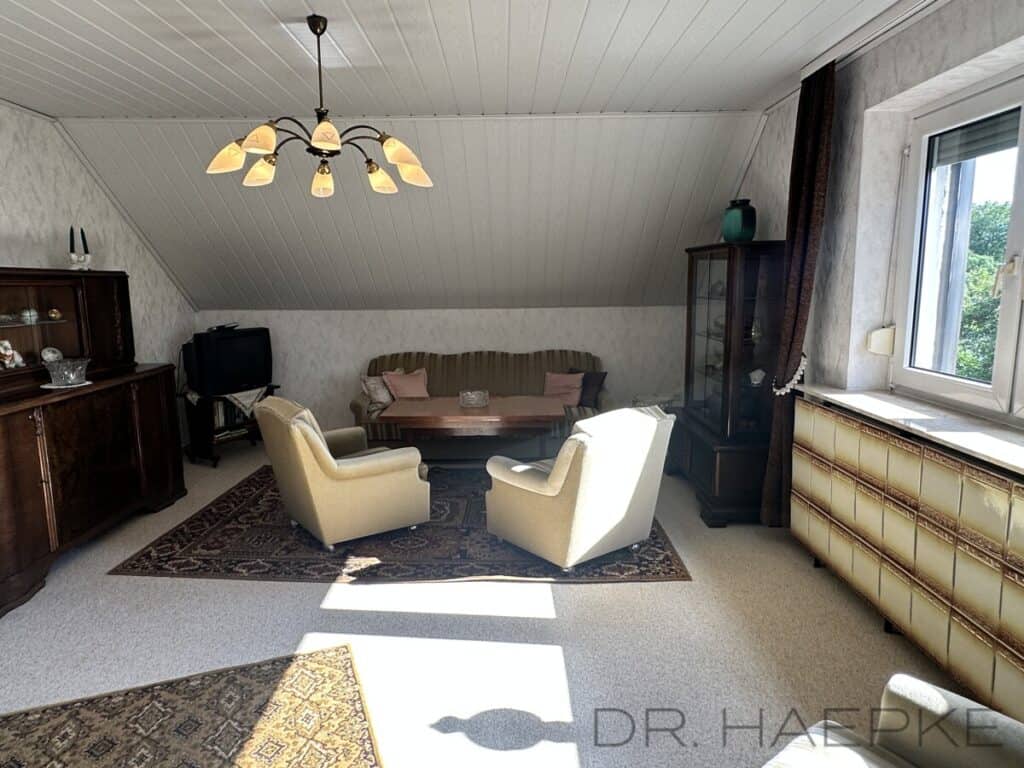 Wohnzimmer im OG